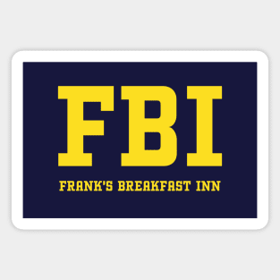 Frank's Breakfast Inn Magnet